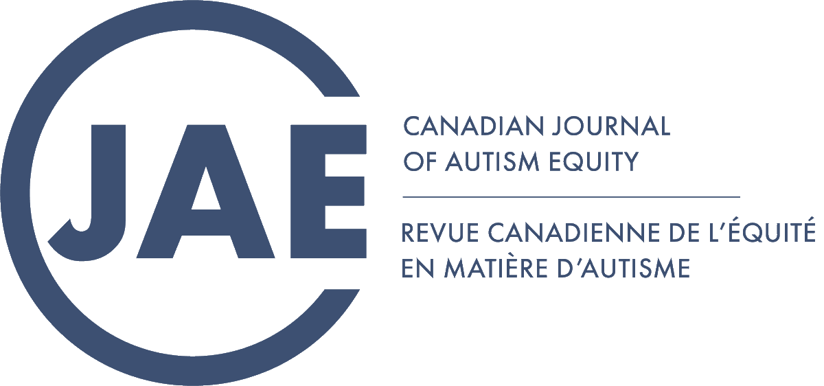 Vous avez une expérience vécue relative à l'autisme et à son diagnostic ? <a href="/TheCJAE/">The Canadian Journal of Autism Equity</a> est à la recherche de contributions pour son numéro de 2025.

🗓️Date limite : 1er octobre 2024.

Pour plus d'informations : mulpress.mcmaster.ca/cjae/announcem… 

#Autisme #RCEA