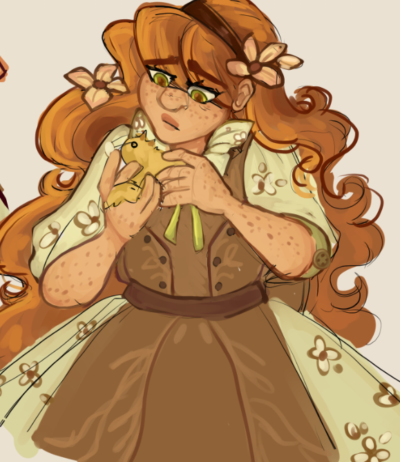KimberDraws's tweet photo. Redesigning an older character whose husband is an eldrich horror monster ☺️ Getting her a good ref going for artfight 🎨🌻

#wip #artistsupport #characterart #characterdesign #artfight #artfightstardust  #illustration #art #sketch https://t.co/5rVeAwO7Ss