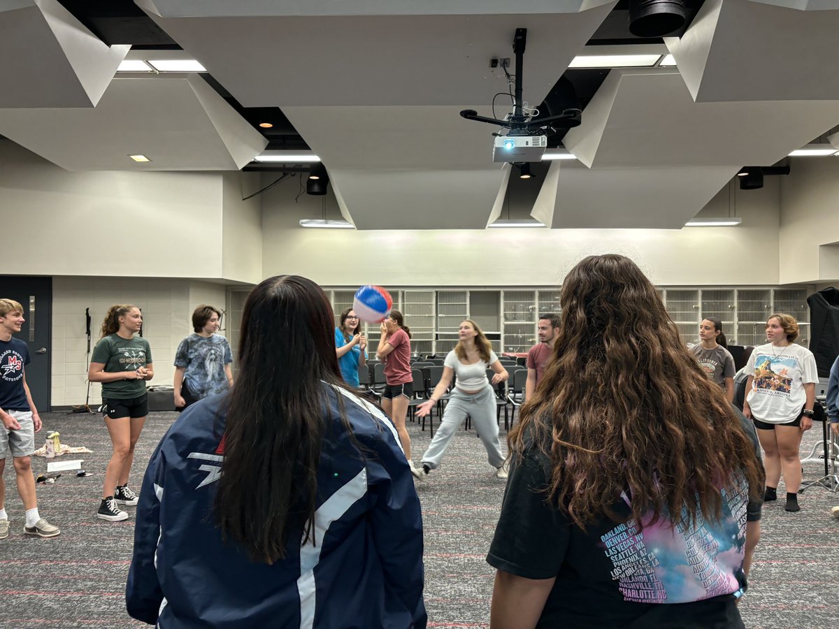 Mrs. Allen (@mrsallenband) on Twitter photo I loved doing a morning of training with the <a href="/MSHS_Bands/">Millard South Patriot Bands</a> leadership team yesterday morning! Letβs have a great season! Happy band camp to all! I loved doing a morning of training with the <a href="/MSHS_Bands/">Millard South Patriot Bands</a> leadership team yesterday morning! Letβs have a great season! Happy band camp to all!