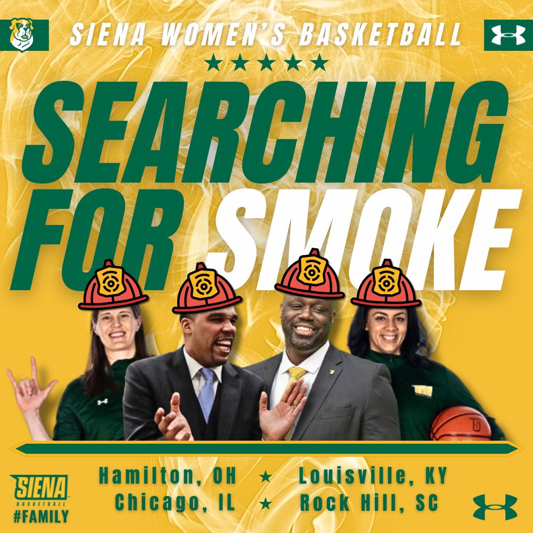 Siena Women’s Basketball tweet media