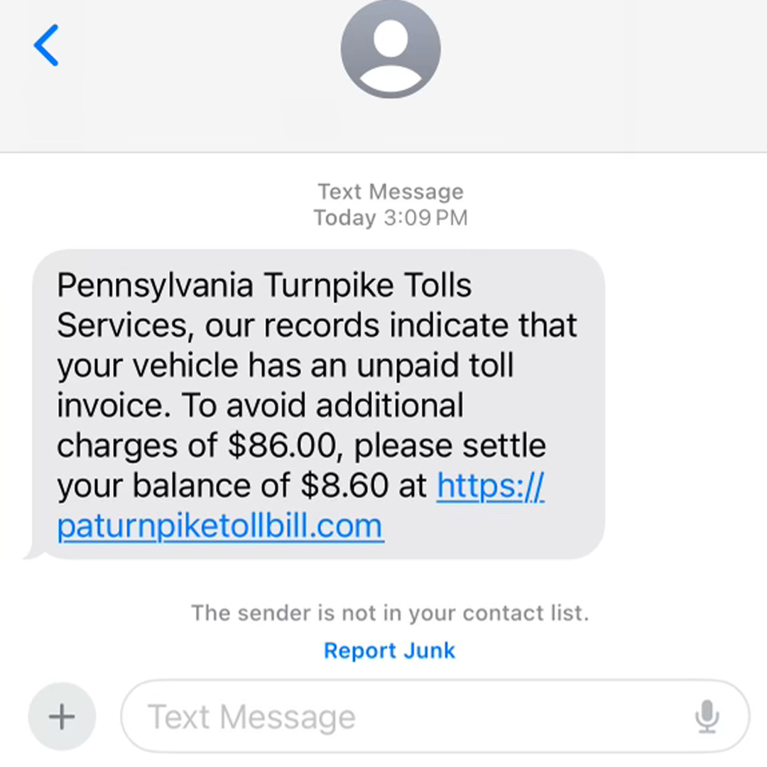 Pennsylvania Turnpike tweet media