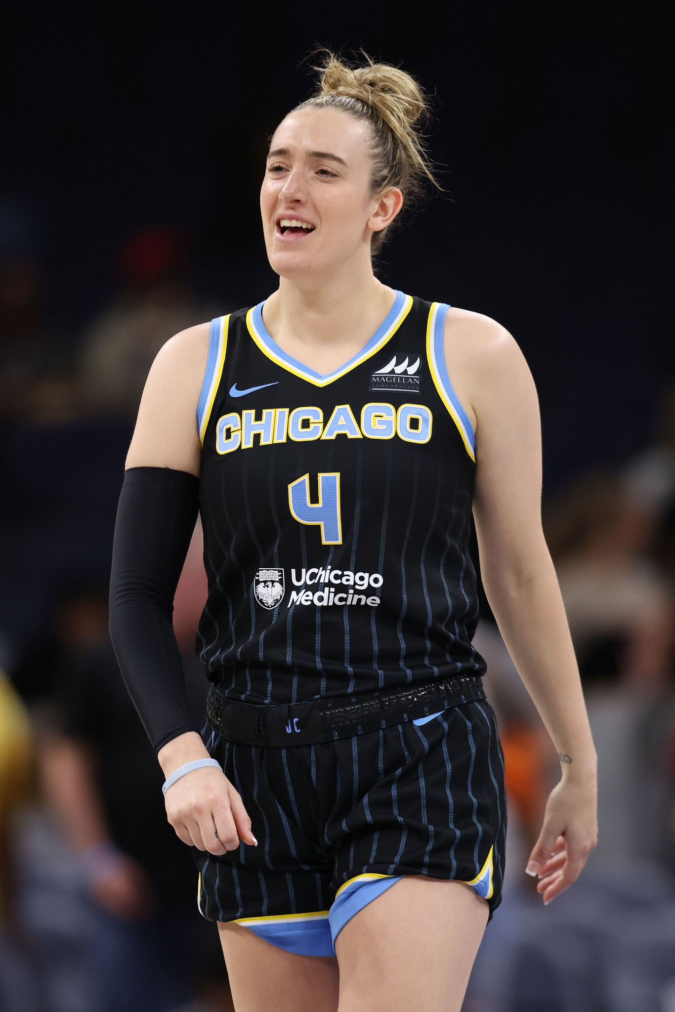 TimeoutSPORTS__ on X: "#BREAKING: The Chicago Sky have traded Marina  Mabrey, 2025 second-round pick to the Connecticut Sun for Rachel Banham,  Moriah Jefferson, 2025 first-round pick, 2026 first-round pick-swap. WOW  #WNBA https://t.co/UVxwbKJDTF" /