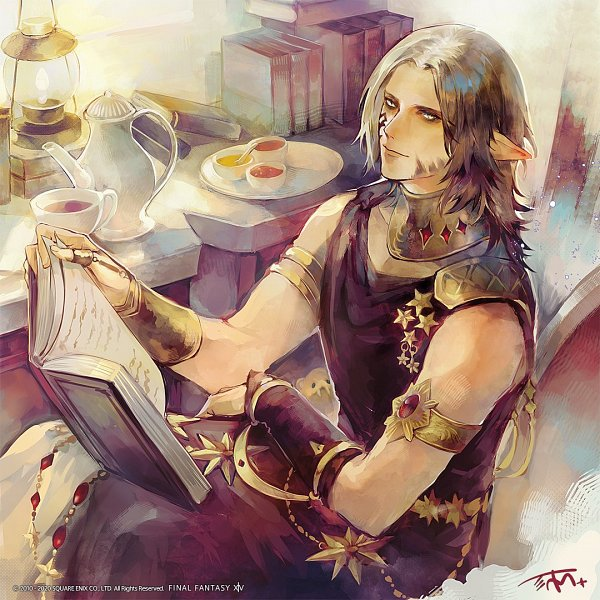 "To ignore the plights of those one might conceivably saved is not wisdom it is indolence. We must all protect to which hold most dear in manner of our own choosing.

Thus were the words of my long departed master, as we will fight on, for those we can yet save."

#FFXIVRP #MVRP