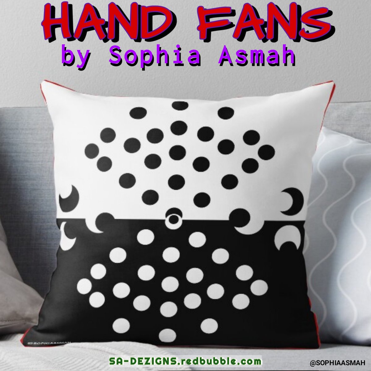 AsmahSo's tweet image. #HandFans 🪭#abstractart #byme #artist
#StayCool #ItIsHot #Summer 🌞
47k+ views💝#ThankU @X &amp;amp; all #post #12Books 🙏🏽#nonstopviews 🍾

#ThankYouGod #sophiaasmah #sophiaasmahbooks #booktwt #authortwt #digitalart #art #fashion #Wednesdayvibes #WednesdayMood #X
x.com/AsmahSo/status…