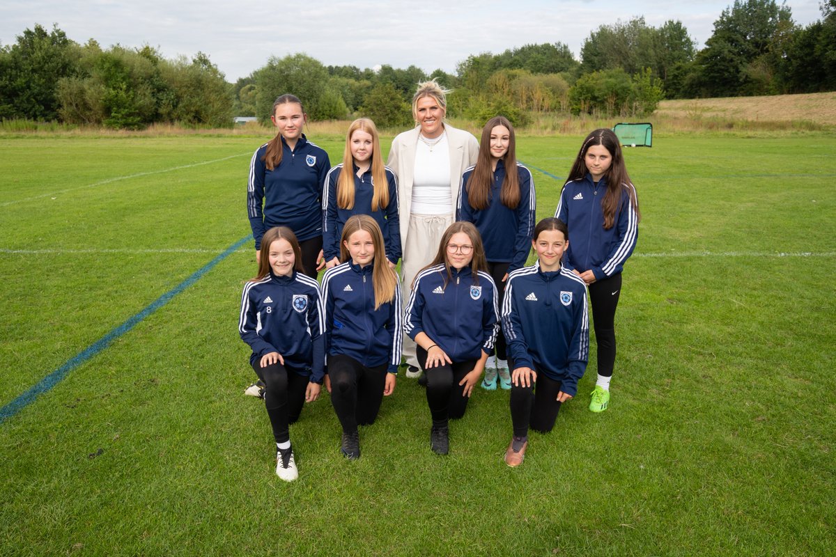 Football Foundation tweet media