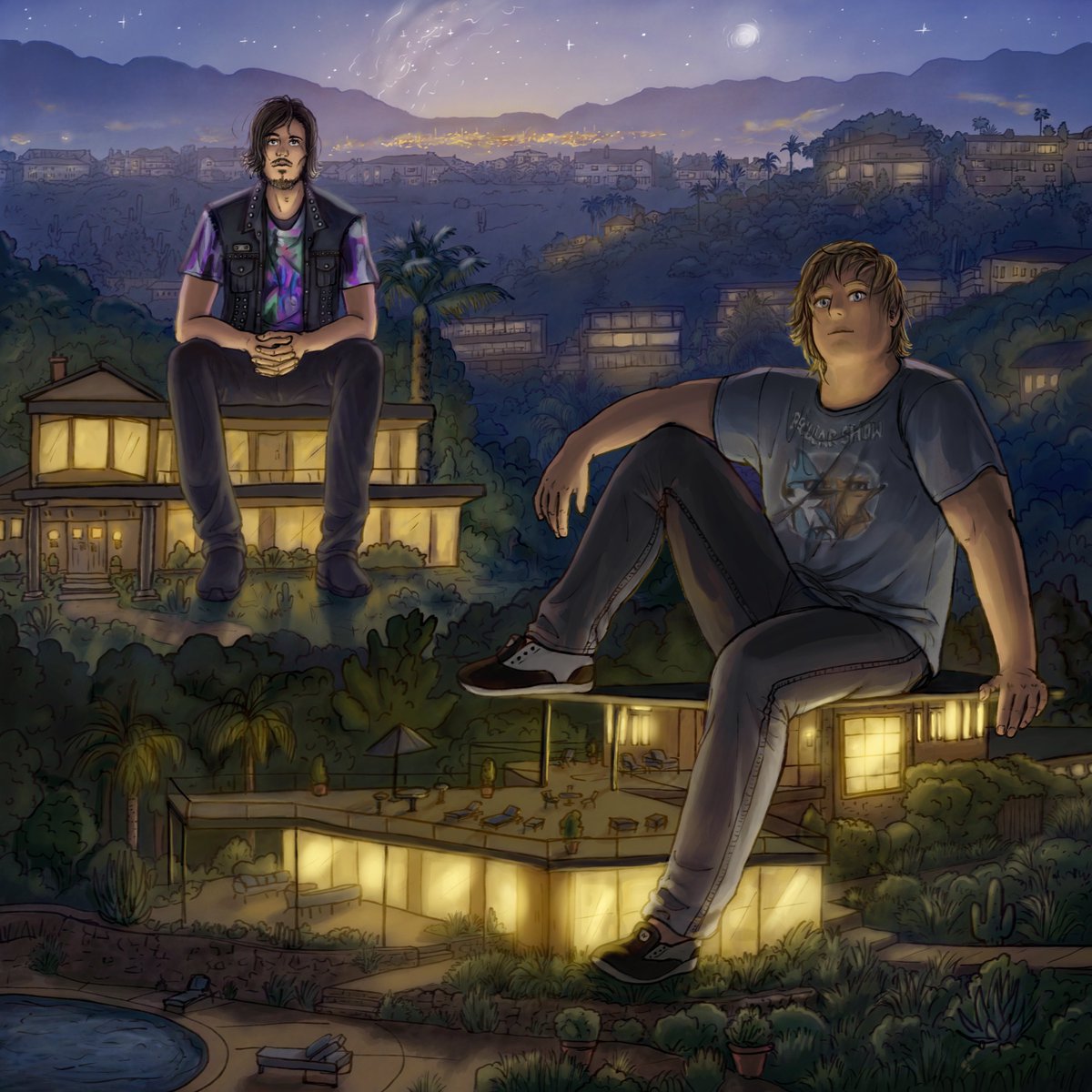 check out my brother's song:
Lost In The Hills (feat. SPYDAWEB) youtu.be/CqeSwHUQowE?si… via <a href="/YouTube/">YouTube</a> 
new artwork by me ^.^