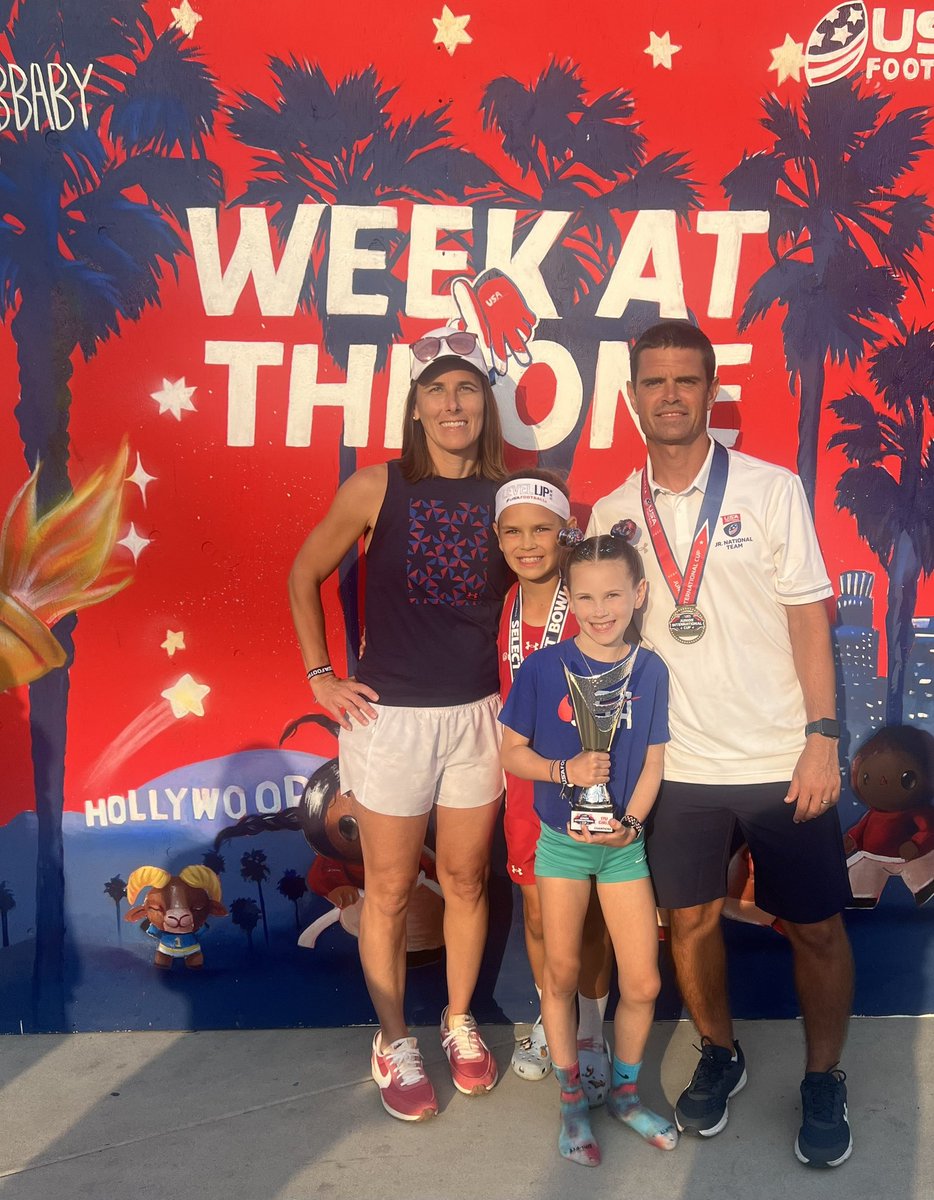 Coach Matt Hernandez (@hernandezflag) on Twitter photo βBe comfortable being uncomfortable.β 
This journey was anything but comfortable.  New role, new group of athletes and plenty of adversity.  Our last two games were our best two games and that is a measure of champions. 
We are the 2024 Junior International Cup Champions π₯ πΊπΈ βBe comfortable being uncomfortable.β 
This journey was anything but comfortable.  New role, new group of athletes and plenty of adversity.  Our last two games were our best two games and that is a measure of champions. 
We are the 2024 Junior International Cup Champions π₯ πΊπΈ
