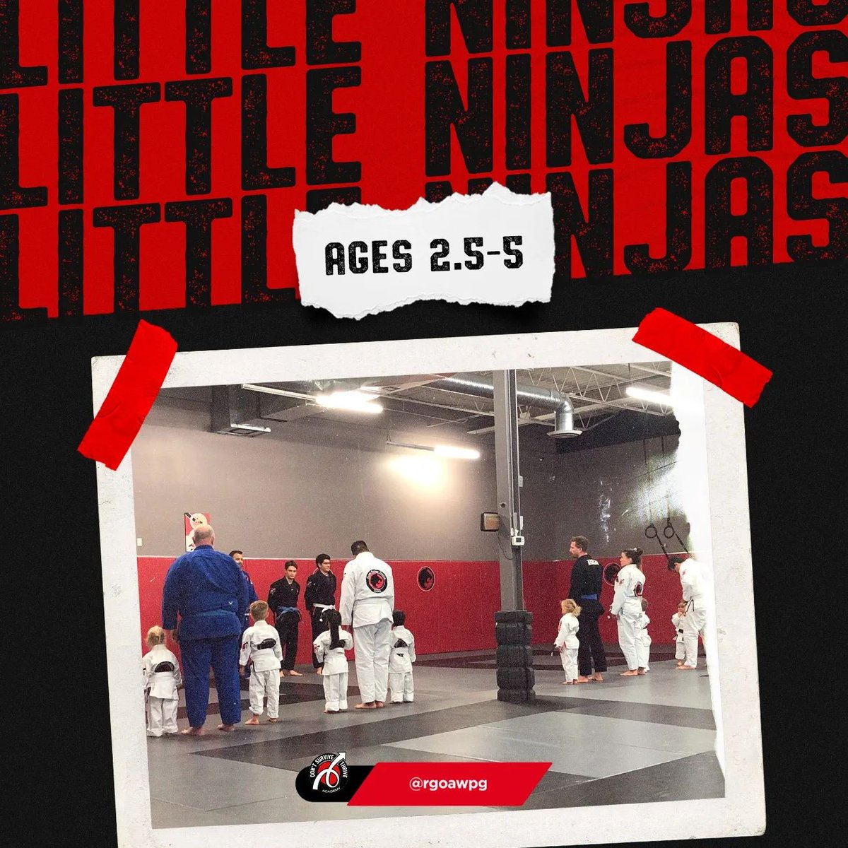 DstacademyWpg's tweet image. Does your child need a supportive, educational, and fun activity? Try our martial arts classes today!

#bjj #littleninjas #brazilianjiujitsu #jiujitsulife #winnipegmartialarts #jiujitsu #training