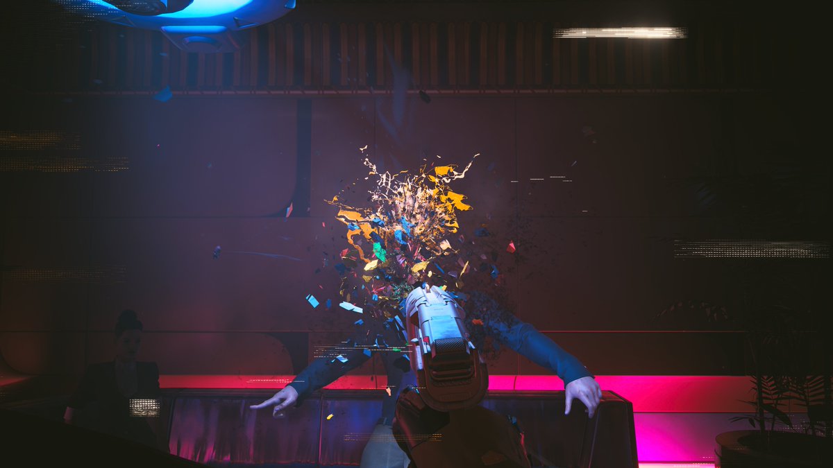 AyushRLgaming's tweet photo. #XboxShare #Cyberpunk2077 #Cyberpunk2077PhantomLiberty #VirtualPhotography #REDengine The Testimony https://t.co/xqjsgRXYmK