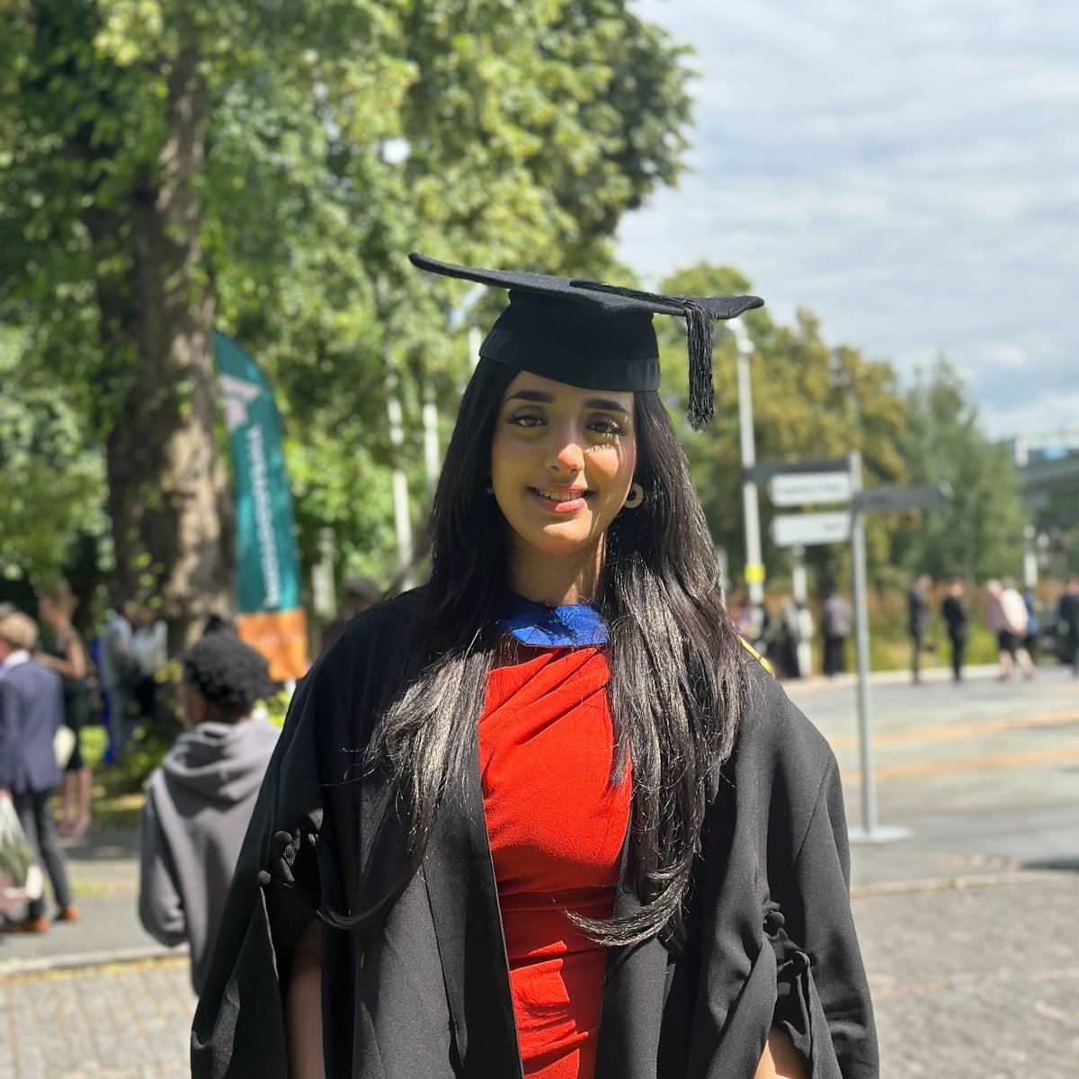 Our students have spent their graduation day celebrating their incredible achievements! We can’t wait to see what’s next for them!   

#IAmAPhoenix #CovUniGrad