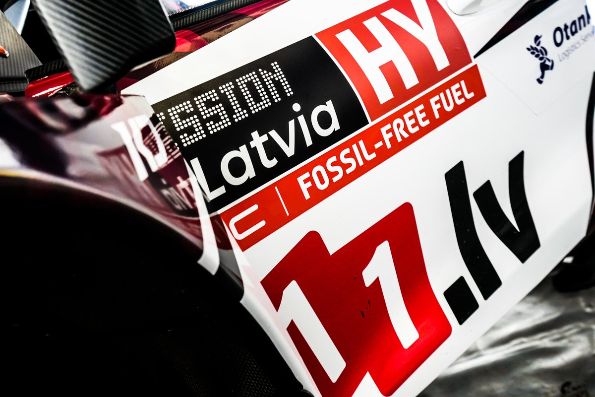 MSesks's tweet photo. Recce and technical scrutineering done. Now onto the job. In full speed ahead! 
💪🇱🇻
#Sesks #Francis 
#FIAWRC  #MSport #TetRallyLatvia
#LMT #11lv #StorentLatvia #OtankiMill #Virši #Terrabalt #Miķelis #LaumaFabrics #Felina #Evija #Top #RedbullLatvia

📸 @MSportLtd , @LVRally https://t.co/MqY2tYFMpz