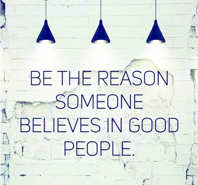 sbrownehr's tweet photo. I needed to hear this today and, honestly, every day. I want you to know that I see each of you as this type of person !! #HR #HRCommunity #GlobalHR #MidweekMotivation https://t.co/PAHnYPkB38