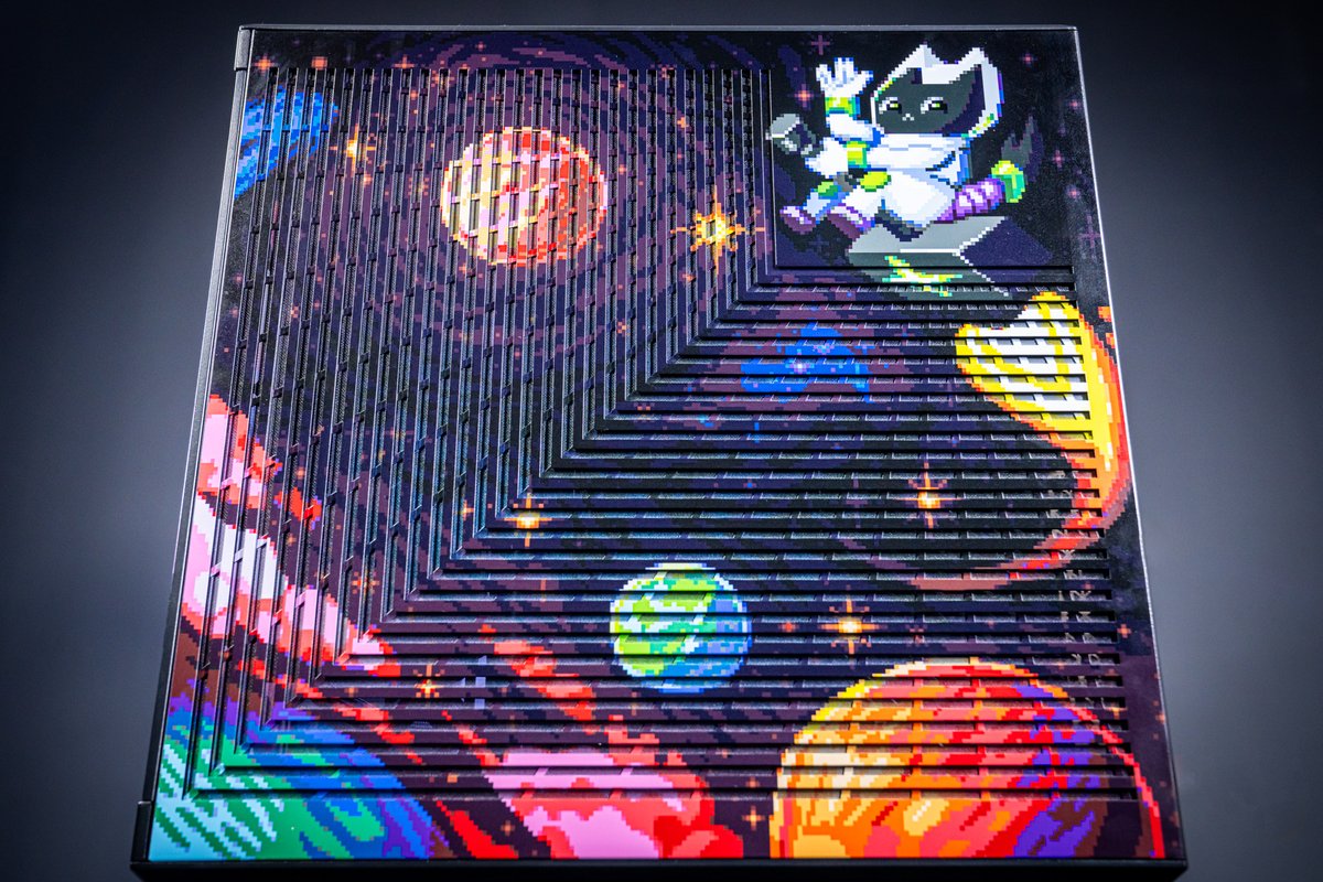 Starforge Systems tweet media