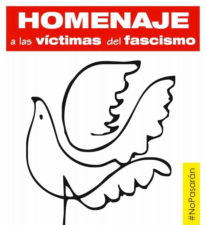 ARTorrijos's tweet photo. ¡ 18J : 88 años de la madre de todas las traiciones !
               🔻🌹🌹🔻
#FascismoNuncaMás https://t.co/XnCbf7Ige9