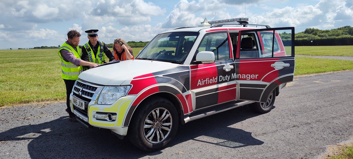 Manchester Airport Police (GMP) tweet media