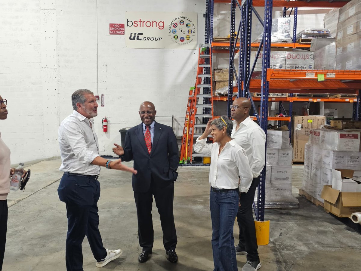 Ministry of Industry, Investment and Commerce tweet media