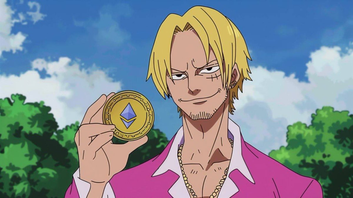 Sanji tweet media
