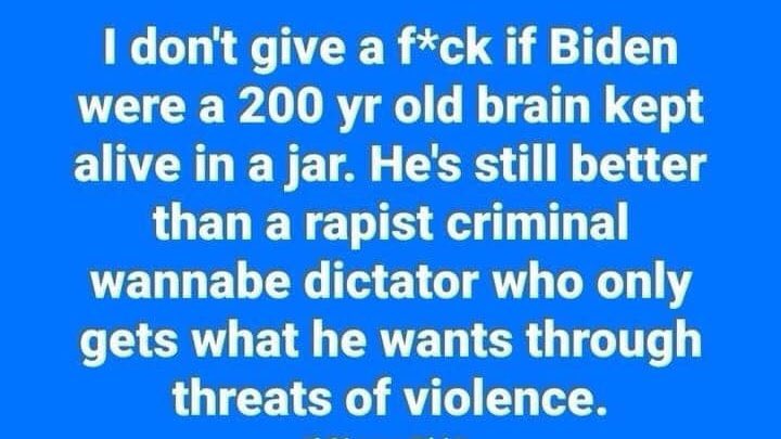 Brianalt7's tweet photo. @RhymesRadical #OnlyOneChoice! https://t.co/lObwZekP3Q