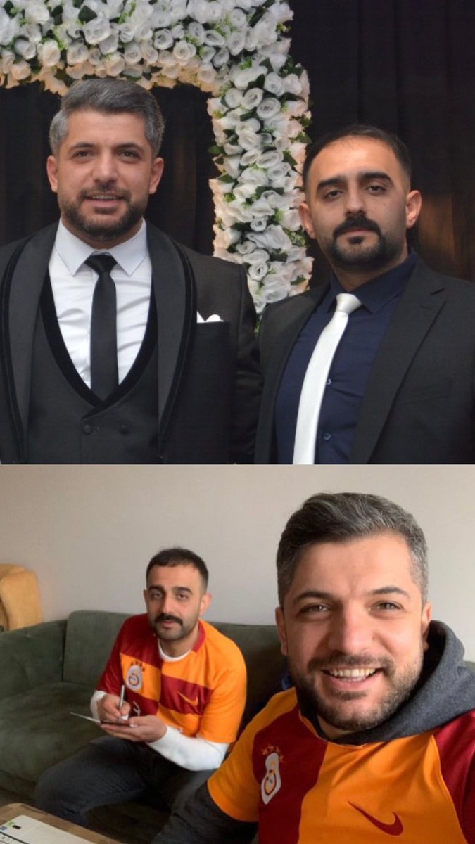ResatDuzgor's tweet photo. Can dostuma veda.. @ultrAslanbkr https://t.co/j4O1Vicmu3