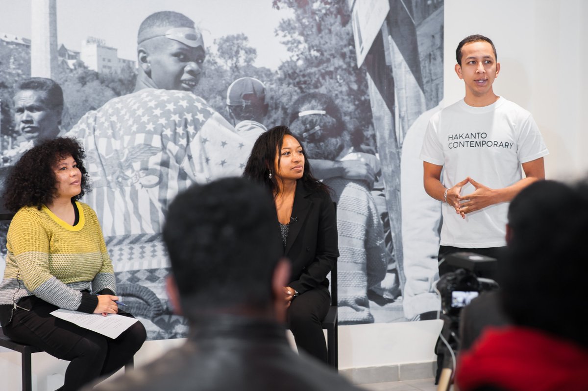 HAKANTO CONTEMPORARY tweet media