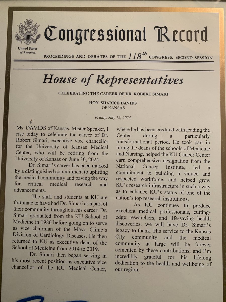 Robert Simari tweet media