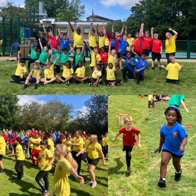 That was a joyful Sports Day in the sun. Congratulations to all the children for showing great team spirit and resilience. <a href="/bcw_cat/">Blessed Christopher Wharton Catholic Academy Trust</a>