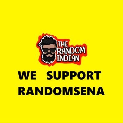 वो दलित और ब्राह्मण करते रहेंगे समाज मे जातिवादी राजनीति के लिये, तुम बस हिंदुत्व पर अड़े रहना...! ☝️
जय श्री राम 🚩
#WeSupportRandomSena