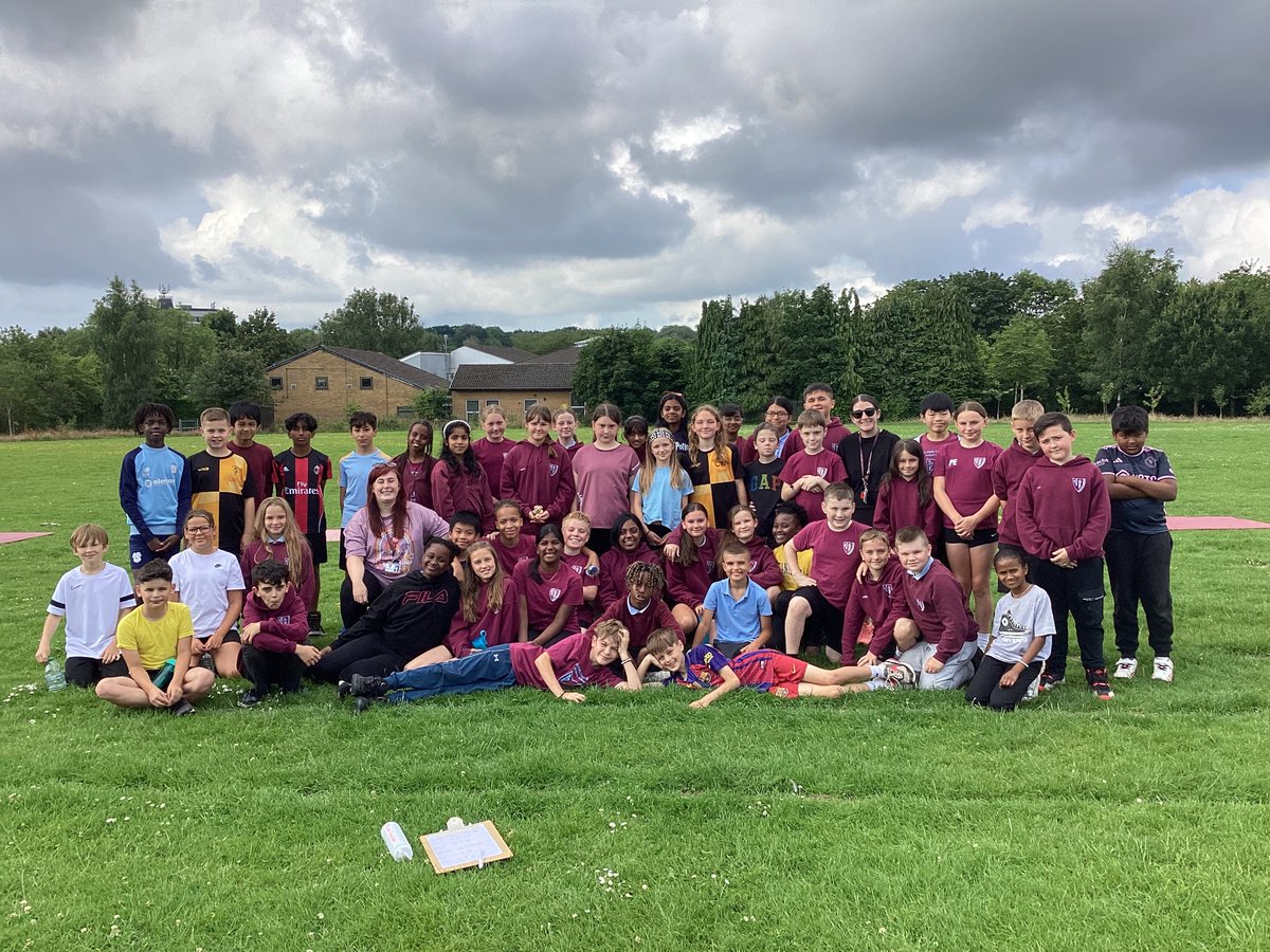 Stphilipevanspr's tweet photo. Year 6 Olympics! https://t.co/0LIKWF9eVm