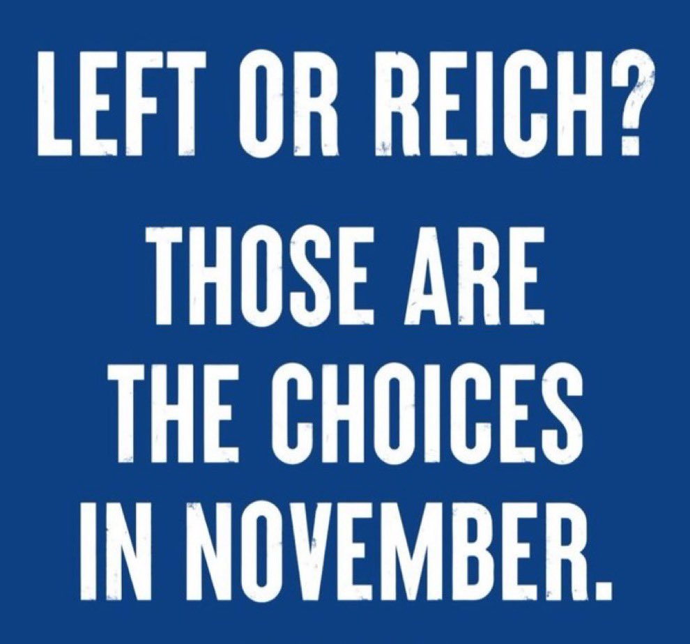 Brianalt7's tweet photo. @RhymesRadical #OnlyOneChoice! https://t.co/lObwZekP3Q