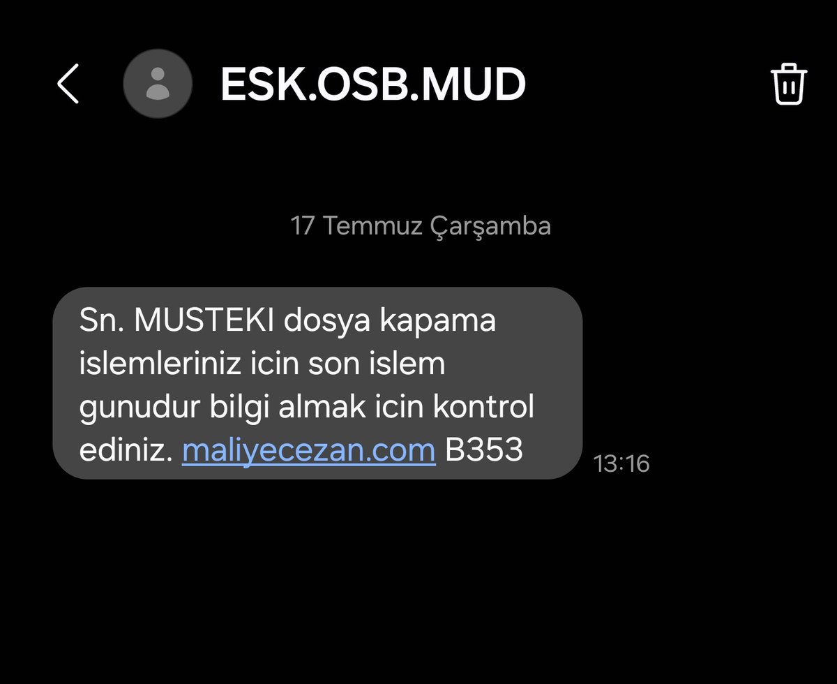 KabalcSe's tweet image. #eosb yeni dolandırıcı sistemi...

@EmniyetGM @SiberayEGM @TCSanayi @TC_icisleri