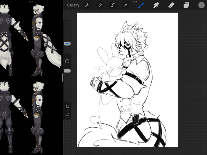 new lycawise wip ongoing…. 