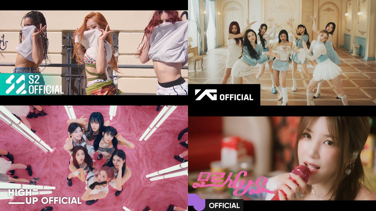 LobbyRumble's tweet photo. K-pop New Releases - Week of 6/30/2024 https://t.co/KLt4hmgljm https://t.co/P1qvlaXjqu