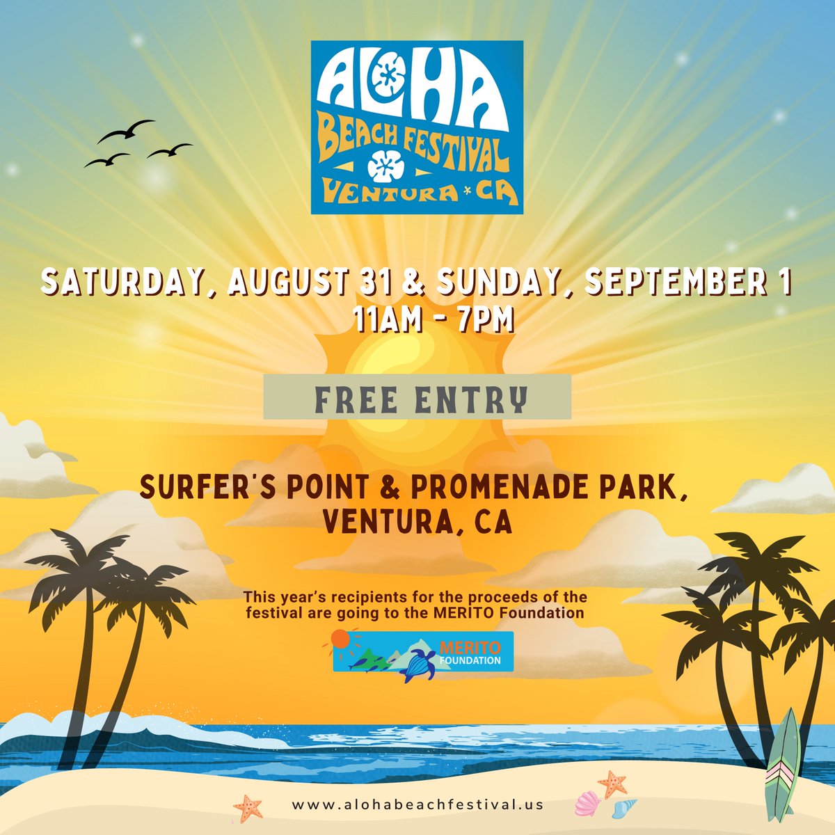 MERITO Foundation tweet media