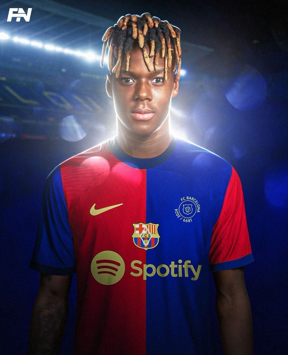 🚨🚨🌕| The dream of seeing Nico Williams at Barça is as close as ever. <a href="/JijantesFC/">Jijantes FC</a> 🔵🔴⚡