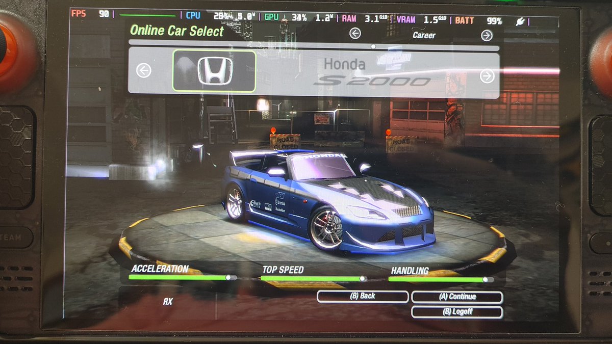 AngelAtRedline's tweet photo. GTA5 lore friendly modding is a trip, it's fantastic in BeamNG.

But I swear, lore-friendly modding in NFS Underground 2? This feels a gaslighting campaign to make you think these cars were in at launch or added post-launch by the devs. https://t.co/mjj148wEqp