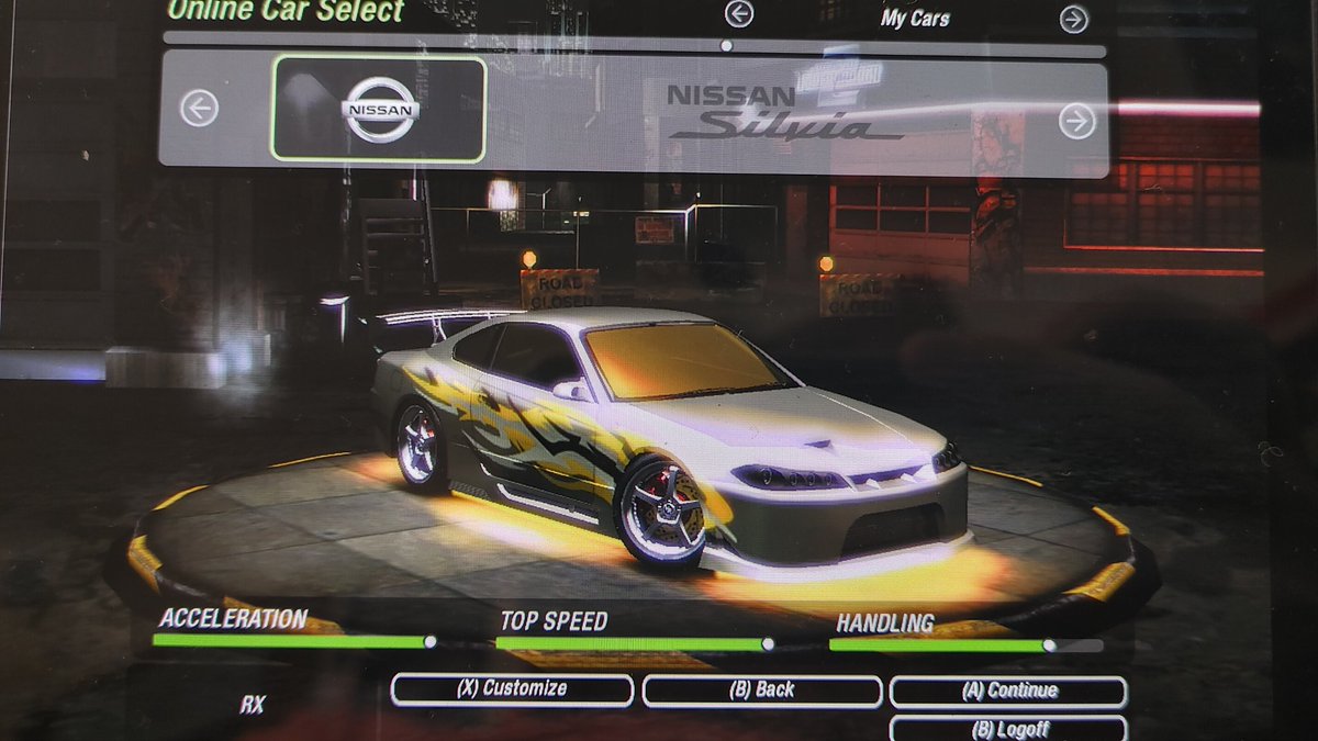 AngelAtRedline's tweet photo. GTA5 lore friendly modding is a trip, it's fantastic in BeamNG.

But I swear, lore-friendly modding in NFS Underground 2? This feels a gaslighting campaign to make you think these cars were in at launch or added post-launch by the devs. https://t.co/mjj148wEqp