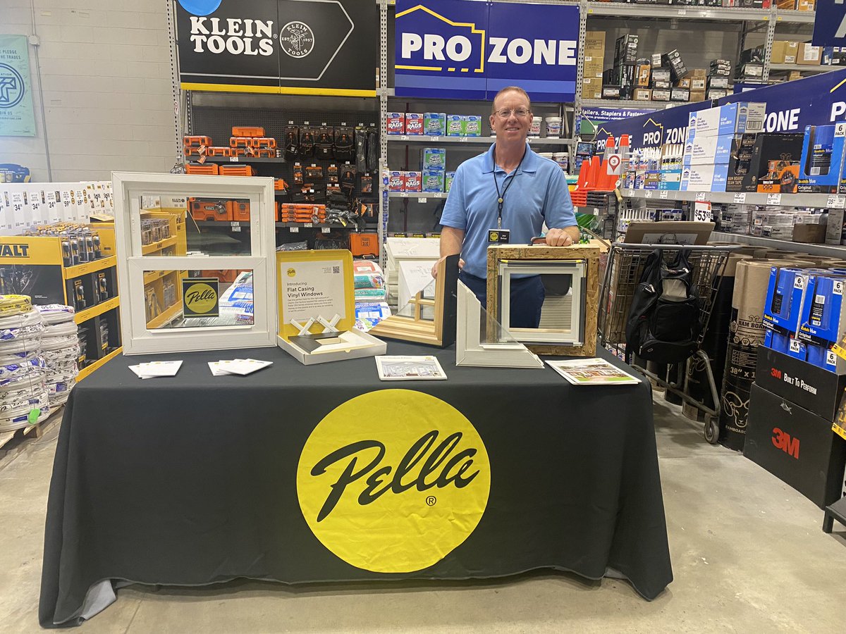 ErikaASMPRO's tweet photo. Things are “heating up” at our PRO event here at 1035! #summertimesummertime #lowespro #mvp #lowes1035 #lowes #holmdel #weloveourpros @kdc1035 @AndrewsP26 @JaneenV_HRBP @MRoomey @NGuarnieri6490 https://t.co/Rw39RHUgTM
