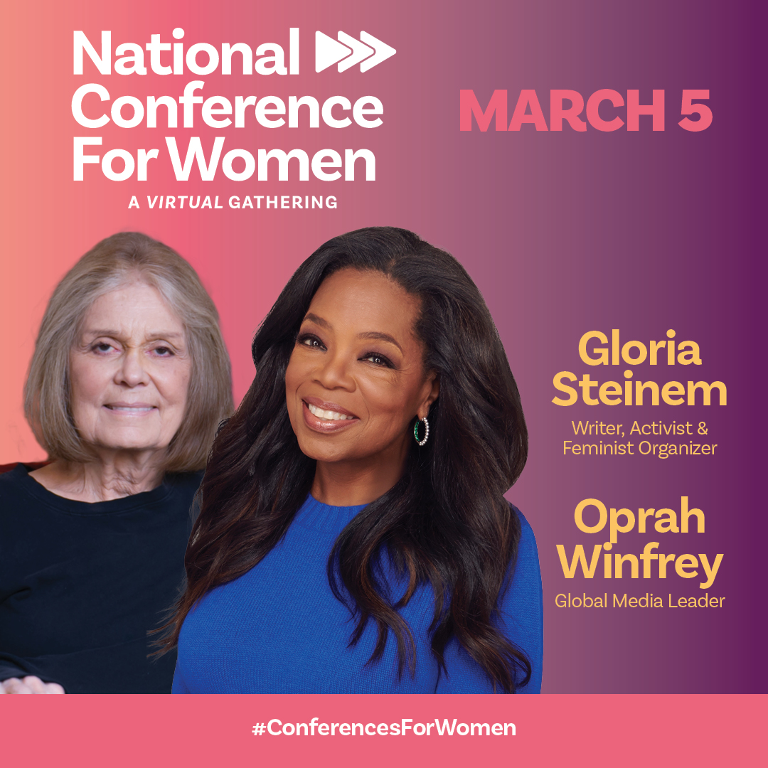 California Conference for Women tweet media