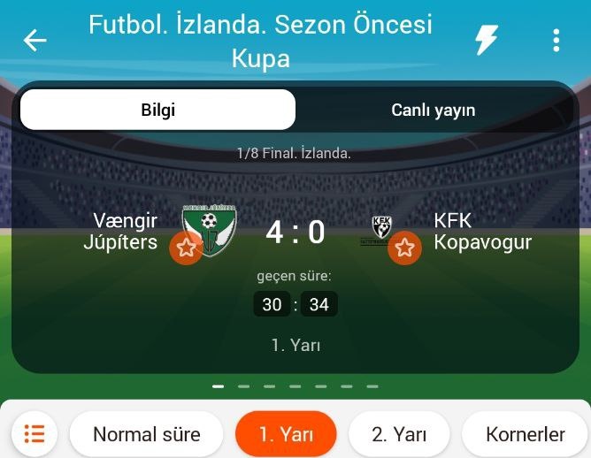 CANLI TERCİH
İLK YARİ 4.5 ÜST 👉🏻1.44
⚡BOL ŞANSLAR 

t.me/PROFTIPSS10
Sponsor siteler ve vip gruba giriş için⬇️

heylink.me/ProfTipsLink/

PROMOSYON KODU 
PROFDAYI

#EURO2024    
#bahis
#rolling 
#kombine
#kupon