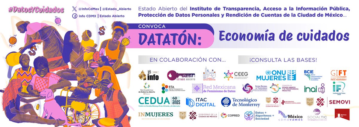 DATACON México tweet media