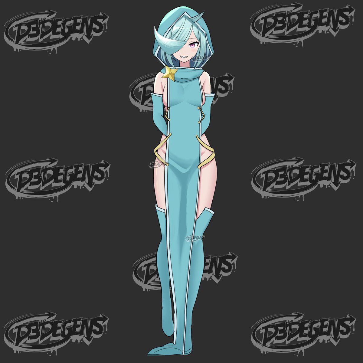 d3degens's tweet photo. Up next:
Anemo Nemo aka. Leberblume from Mahou Shoujo ni Akogarete/ Gushing over Magical Girls

Going to be available in peekers and holo.

Art by @artxueli

store opening: TBD

#Leberblume #AnemoNemo #mahoushoujoniakogarete #gushingovermagicalgirls #stickers #peekers #holo https://t.co/hSccW3uQ13