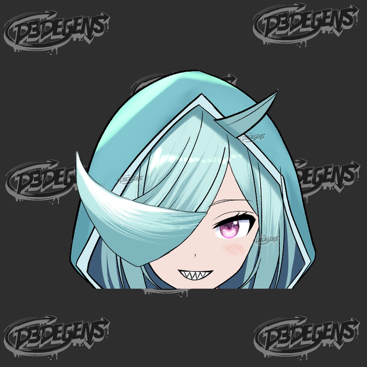 d3degens's tweet photo. Up next:
Anemo Nemo aka. Leberblume from Mahou Shoujo ni Akogarete/ Gushing over Magical Girls

Going to be available in peekers and holo.

Art by @artxueli

store opening: TBD

#Leberblume #AnemoNemo #mahoushoujoniakogarete #gushingovermagicalgirls #stickers #peekers #holo https://t.co/hSccW3uQ13