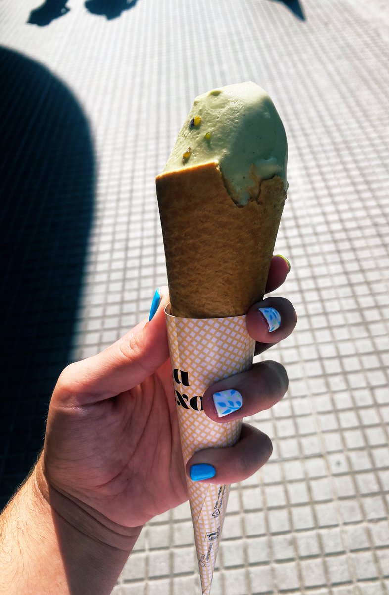 qsubiranar's tweet photo. Confirmem que és el millor gelat del món? 
Confirmem!!!
#festuc https://t.co/oy3ODr56RS