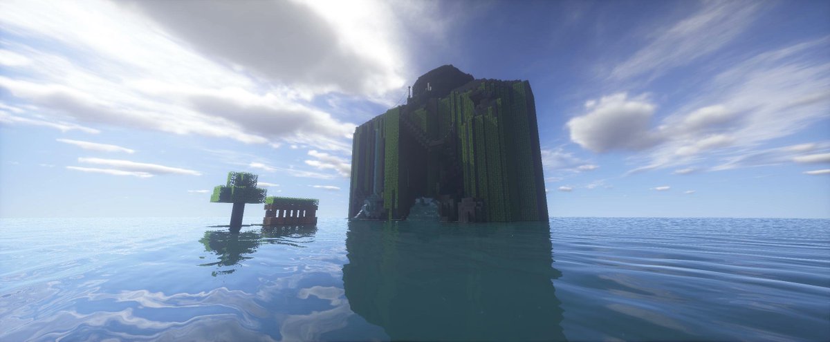 DNSTechpack's tweet image. The Great 4 Island has updated.  5 years since the last updated.  I know its old but alot of cool changes. Get it on the #ATLauncher