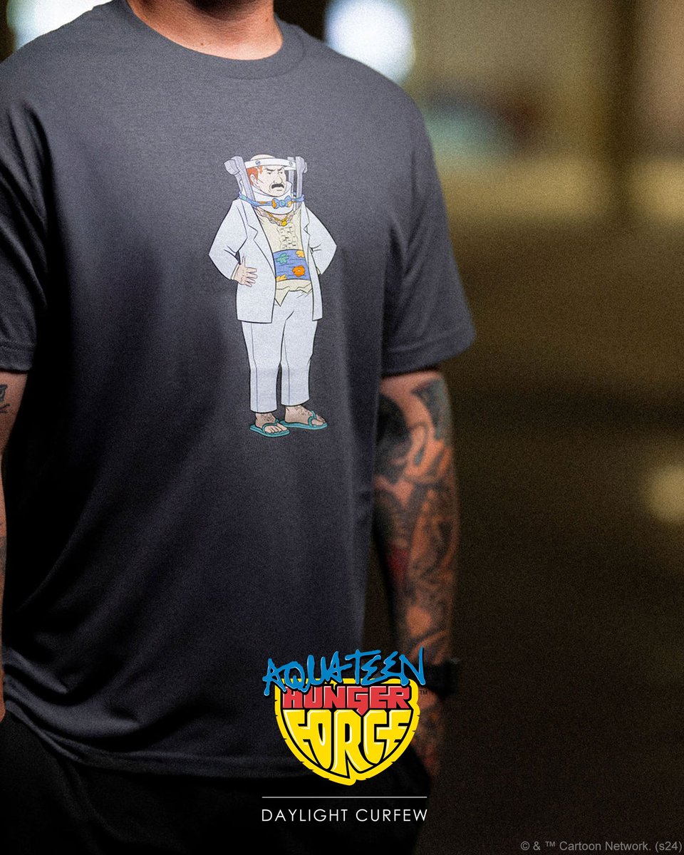 Daylight Curfew tweet media