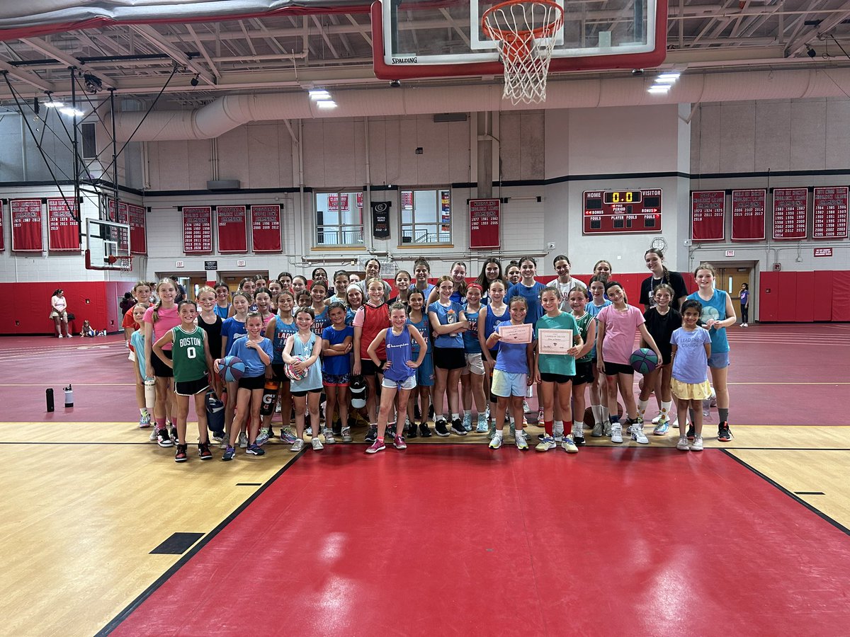 KAMSports21's tweet photo. Day 3 ✅ Congratulations to our Campers of the Day for their growth and dedication to their game so far this week! 👏 🚀 #FutureRockets https://t.co/1Z9IY8VXzl