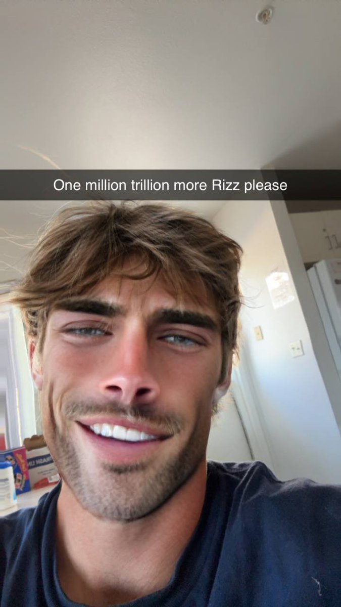I will take 100 million Rizz please😏

$Rizz