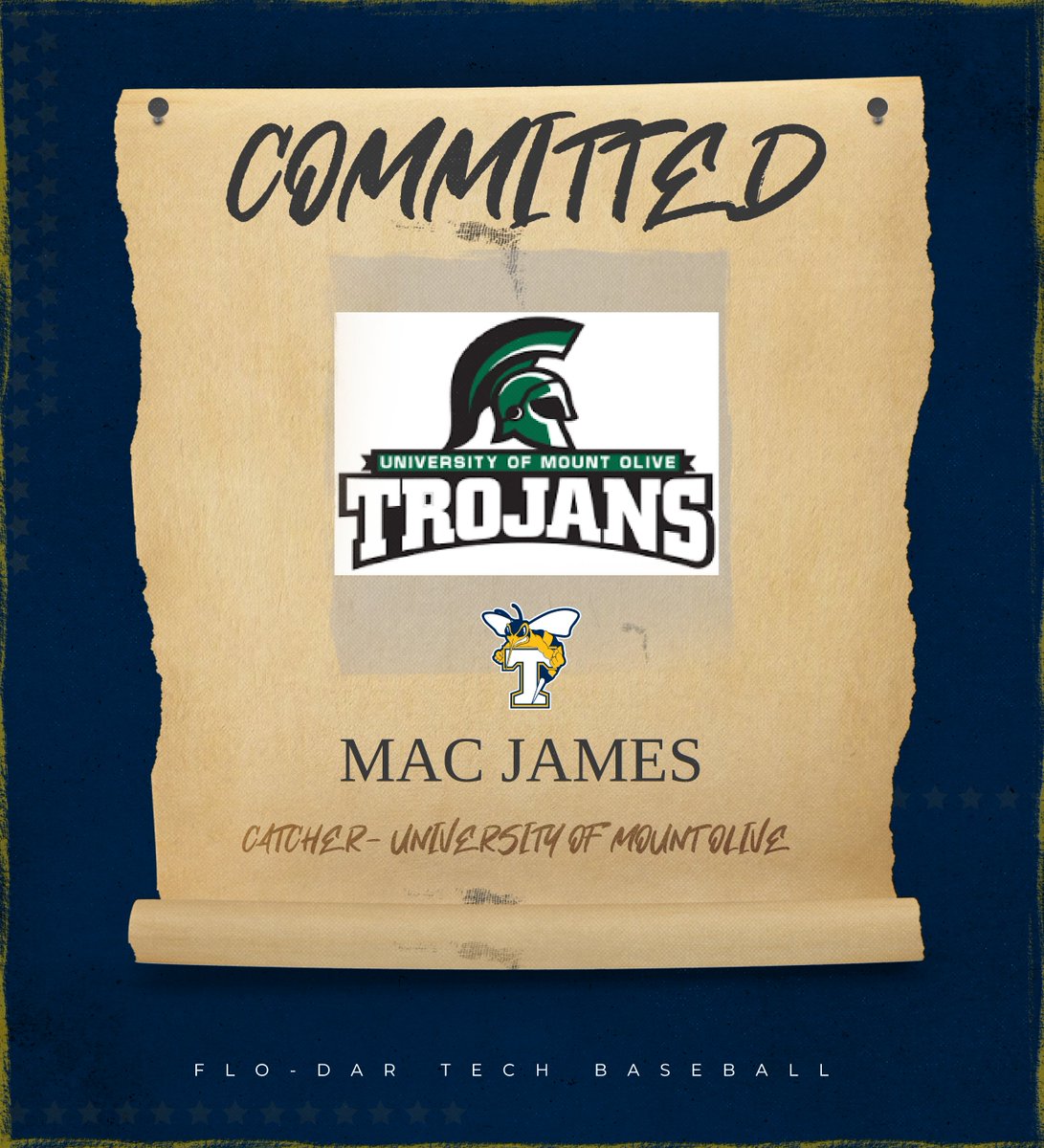 Flo-Dar Tech Stingers Baseball tweet media