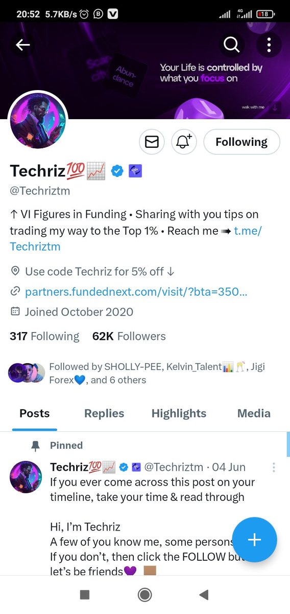 abk_trades's tweet photo. @Techriztm @Starr_gael @X100Learnground Done

9122328099
Opay
Ali bukar https://t.co/cq4koBMj7U