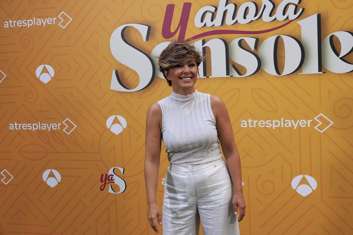 Sonsoles Ónega Fans tweet media